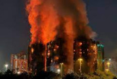 Kebakaran Wang Fuk Court Hong Kong Tewaskan 7 Pekerja Indonesia, KJRI Pantau Proses Identifikasi Jenazah