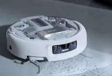 Tanggal Rilis, Spesifikasi, dan Harga DJI ROMO 2: Revolusi Robot Vacuum Generasi Terbaru dengan Teknologi Canggih