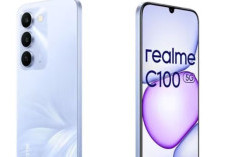 Harga dan Spesifikasi Realme C100 Terbaru 2026: HP Baterai 8000 mAh Segera Masuk Indonesia