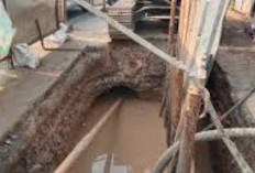 Galian Proyek PDAM Tirta Benteng Telan Korban Jiwa Usai Mangkrak Tujuh Bulan, Warga Ancam Turun Aksi Jika Tak Ada Tindak Lanjut