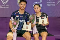 Profil dan Biodata Bernadine Anindya Wardana, Tandem Baru di Sektor Ganda Campuran dengan Dejan Ferdinansyah