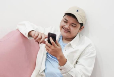 Profil dan Biodata Nopek Novian, Sedang Berduka Usai Sang Ayahanda Dikabarkan Meninggal Dunia