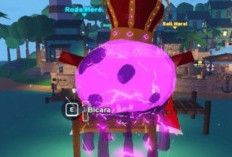 Lokasi Studded Jellyfish Fish It Roblox, Jangan Sampai Salah Tangkap Begini Caranya!