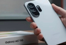 Resmi Rilis Indonesia! Intip Spesifikasi Samsung Galaxy A57 5G, Seri Paling Tipis Tapi Tak Buat Dompetmu Menangis
