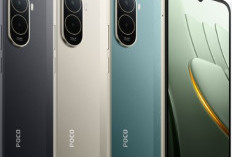 POCO C81 Pro Resmi Rilis di Indonesia! Ponsel 1 Jutaan dengan Fitur NFC dan HyperOS
