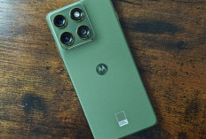 RILIS! Cek Harga HP Motorola Edge 70 Pro yang Dibekali Kamera 50MP Sony Lytia 710 Auto Bikin Ngidam