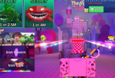 Lokasi Akurat Friendly Lobster Fish It, Buruan Serbu Sekarang Juga!