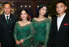 Siapa Rizky Bantayan? Profil Pacar Aira Anak AHY dan Annisa Pohan, Ternyata Abdi Negara Lulusan Labschool