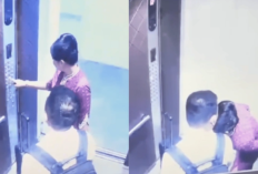 Curhat Winnabalina Viral TikTok, Sebar Video CCTV Perselingkuhan Sang Suami dan Pramugari di Lift