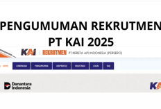 Cara Cek Daftar Nama Lolos Kesehatan Akhir KAI 2025, Terlengkap Sesuai Posisi Masing-masing!