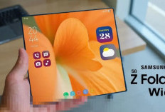 Spesifikasi Samsung Z Fold 8 Wide Hadirkan Desain Layar dengan Ratio Spek 4:3