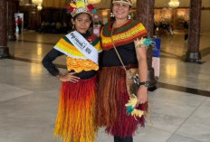 Profil dan Biodata Viola Gefi Arisanty Yoku Sosok Perwakilan Provinsi Papua di Top Model Indonesia 2025 yang Curi Perhatian 