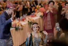 Terkuak Pekerjaan Orang Tua Abenk, Resepsi Pernikahan Mewah jadi Sorotan Warganet!