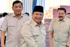 Jaksa Agung Kapolri Rapat Tertutup Bersama Presiden Prabowo Subianto di Istana Negara Jadi Sorotan, Ada Apa?