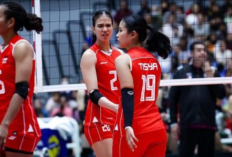 Link Streaming Voli Putra-Putri SEA Games 2025, Malam Ini! Akses Mudah dan Gratis