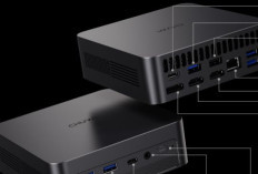 Review Chuwi AuBox X: Mini PC Bertenaga Gaming dengan Desain Futuristik dan Performa Stabil, Usung 3 Layar 8K!