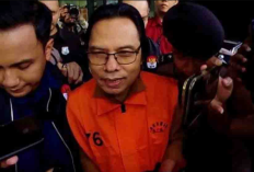 Ma’ruf Cahyono Eks Sekjen MPR Diperiksa Atas Kasus Penerimaan Gratifikasi Pengadaan Barang Senilai 30 Miliar