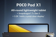 Spesifikasi Tablet Poco Pad X1, Rilis! Hadirkan 8.850 mAh dengan Prosesor yang Mumpuni!