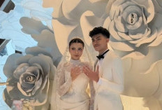 Curi Perhatian! Ini Profil dan Biodata Rafly Febian, Suami Kedua Selebgram Hanum Mega yang Tampan dan Menawan