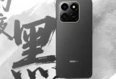 Honor Play 70C Resmi Meluncur: Bawa Desain Mirip iPhone, Ini Dia Estimasi Harga & Jadwal Rilis di Indonesia