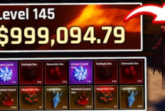 Panduan Lengkap Cara Crafting Senjata dan Armor Terkuat di The Forge Calculator Roblox Terbaru, Bisa Dapat Item Kualitas Tinggi