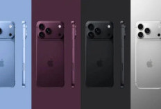 Spesifikasi dan Harga iPhone 18 Pro Rilis 2026, Hadirkan 5 Warna Baru dengan Desain Unggul! 