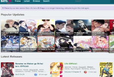 Batoto Error Tidak Bisa Dibuka Hari Ini Kenapa? Inilah Penyebab dan Cara Mengatasinya!