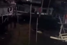 Link Video Pria Curi Speedboat di Balikpapan Viral, Langsung Terciduk Oleh Ratusan Warga