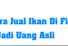 Tips Cara Jual Ikan di Fish It Roblox jadi Uang Asli Terbaru, Bisa Main Sambil Dapat Cuan!
