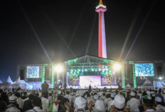 Reuni 212 pada 2 Desember 2025, Dihadiri Pramono Anung Hingga Habib Rizieq Resmi jadi Libur Nasional?