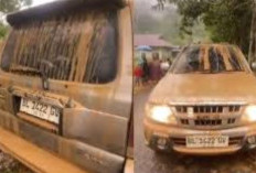 Bikin Geger! Isuzu Panther Masih Nyala Usai Terendam Air 10 Jam Pasca Banjir Bandang Aceh dan Sekitarnya