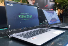Pilih 5 Laptop AMD Ryzen 5 Terbaru April 2026 Mulai Rp9 Jutaan, Masih Ringan untuk Kerja Kantoran hingga Desain Grafis Kelas Medium