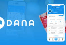 Link DANA Kaget Desember 2025, Terbukti Membayar! Langsung Cair Ratusan Ribu Buat Uang Saku