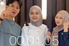 VIRAL! Klarifikasi Jule Usai Kepergok Selingkuhi Sang Selingkuhan Dengan Kekasih Sahabat Sendiri