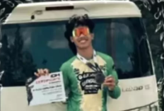 Sosok Ciko Muhammad Rizki Saputra, Anak Bos Kerudung Tasikmalaya yang Meninggal Dunia dalam Kecelakaan di Cicalengka