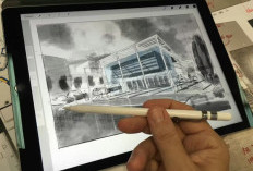 Rekomendasi Tablet Untuk Arsitek Terbaik dan Termurah 2026, Dijamin Harganya Tak Buat Kantong Bolong!
