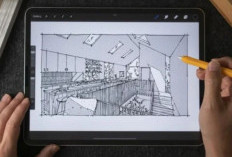7 Tablet Terbaik Untuk Arsitek, Harga Miring! Desain Proyekmu Makin Nyaman dan Hasil Pasti Menawan
