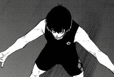 Ace! Update Manga Blue Lock Chapter 330 Bahasa Indonesia Ego Positif Isagi Bawakan Kemenangan