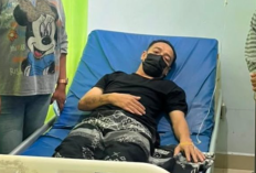  Vokalis Band Rockafada Arya Yudha Pratama Ditangkap Polresta Kendari Atas Dugaan Pelecehan Seksual Pada Anak Dibawah Umur