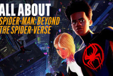Jadwal Rilis Spider-Man: Beyond the Spider-Verse, Tayang Lebih Awal Juni 2027!