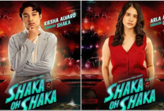 Daftar Pemain dan Sinopsis Shaka Oh Shaka (2026), Kisah Cinta Dua Sejoli Penuh Perbedaan!