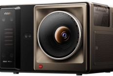 Hisense Vidda C5 Resmi Rilis dan Hadir dengan Teknologi Tak Biasa: Proyektor Laser 4K Tercanggih dengan Visual Sinematik