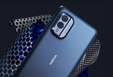 Spesifikasi Nokia X30 5G Terbaru, Tampilannya Bikin Pangling Hadirkan Kamera 50MP