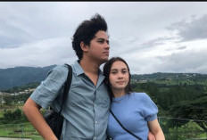 Profil Richelle Skornicki, Pacar Aliando yang Kini Kabur Tinggalkan Rumah!