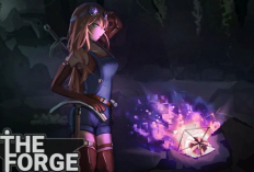 Daftar Kode The Forge Roblox Desember 2025 yang Masih Aktif: Klaim Hadiah Gratis Sebelum Kedaluwarsa!