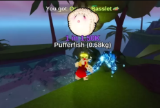 Cara Menghasilkan Uang di Fish It Roblox Mudah, Tanpa Modal Bisa Untung Banyak!