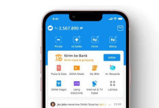 Cara Klaim Saldo DANA KAGET Gratis Desember 2025, FULL CUAN Buat Tahun Baruan