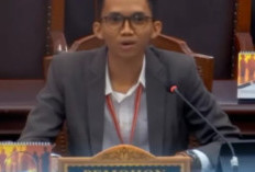VIRAL! Muhammad Anugerah Firmansyah Rela Gugat UU Perkawinan di MK Untuk Perjuangkan Cintanya Pada Sang Kekasih