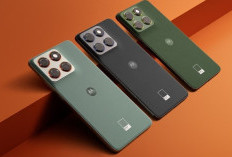 Spill Spesifikasi HP Motorola Edge 70 Pro Terbaru yang Akan Segera Rilis, Hadirkan Spek Flagship dengan RAM Hingga 12GB 
