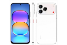 Resmi Rilis! Spesifikasi ZTE Nubia V80 Pro, Fitur Mirip iPhone 17 dengan Harga Terjangkau